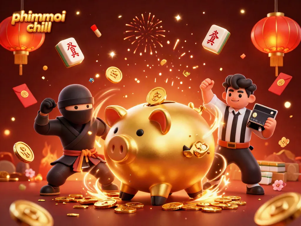 Experience the excitement of phimmoi chill with vibrant, action-packed casino illustrations.